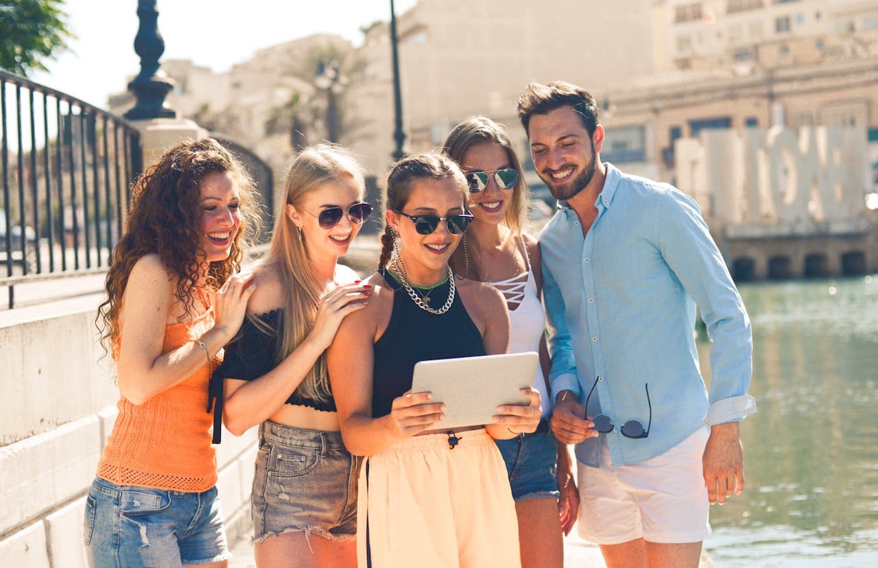 Ever felt you're missing out? Finding events has never been easier